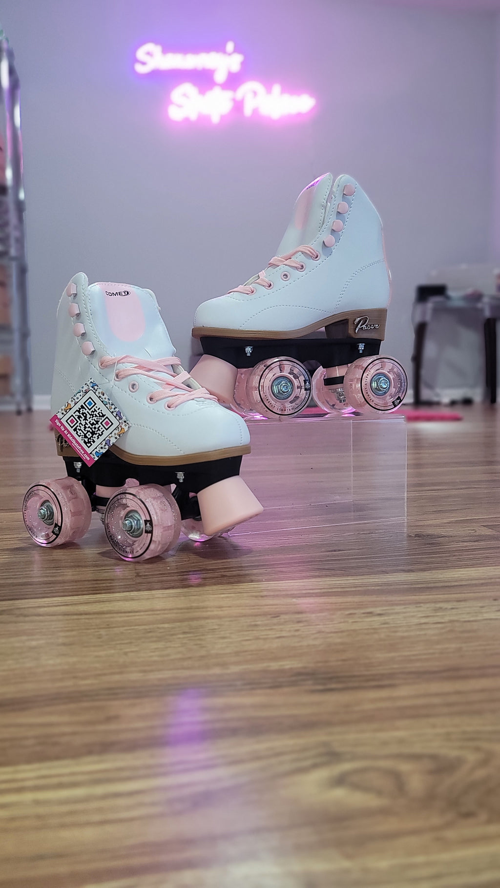 Children's Pacer Comet Youth’s Skates