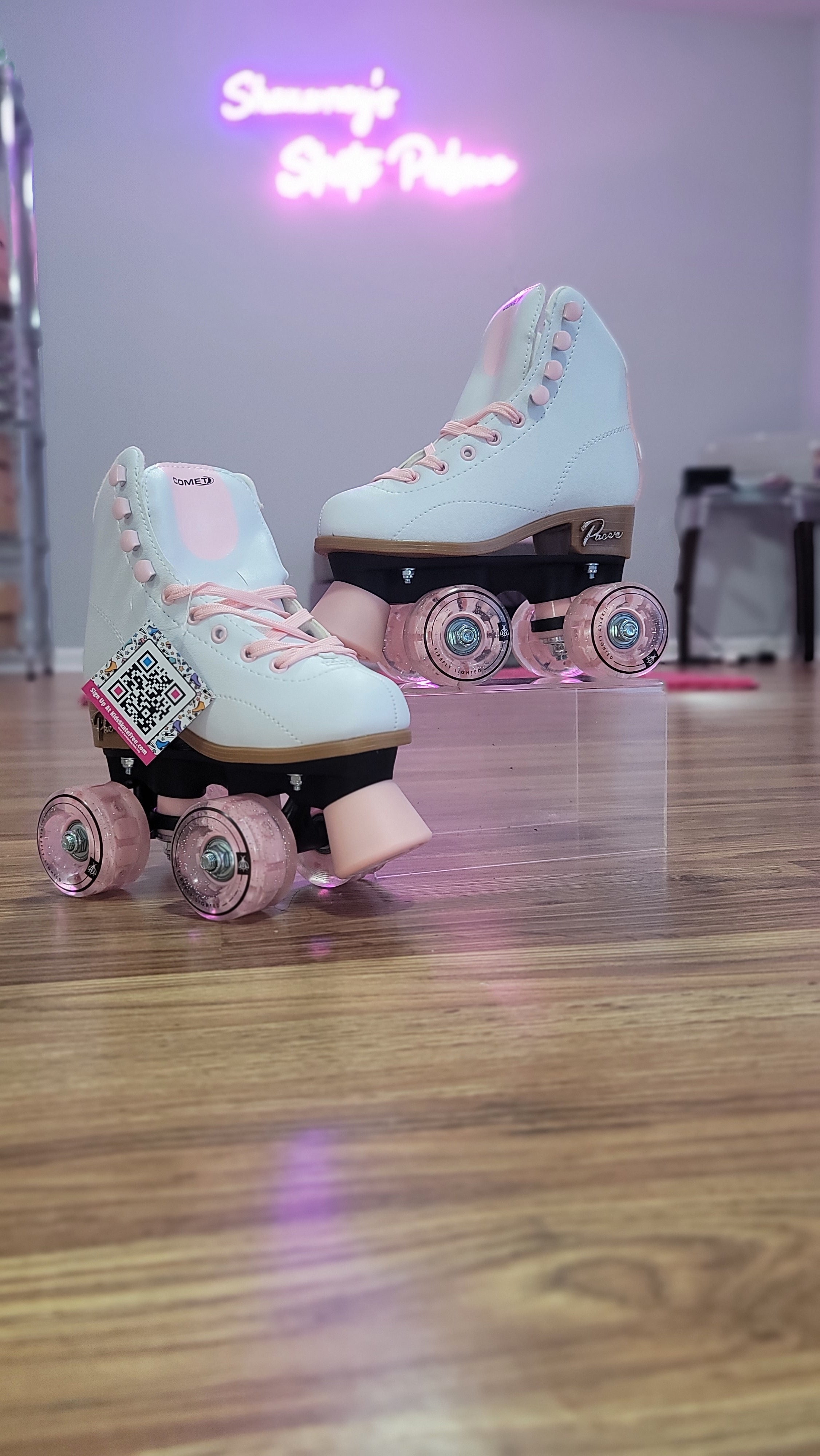 Children's Pacer Comet Youth’s Skates