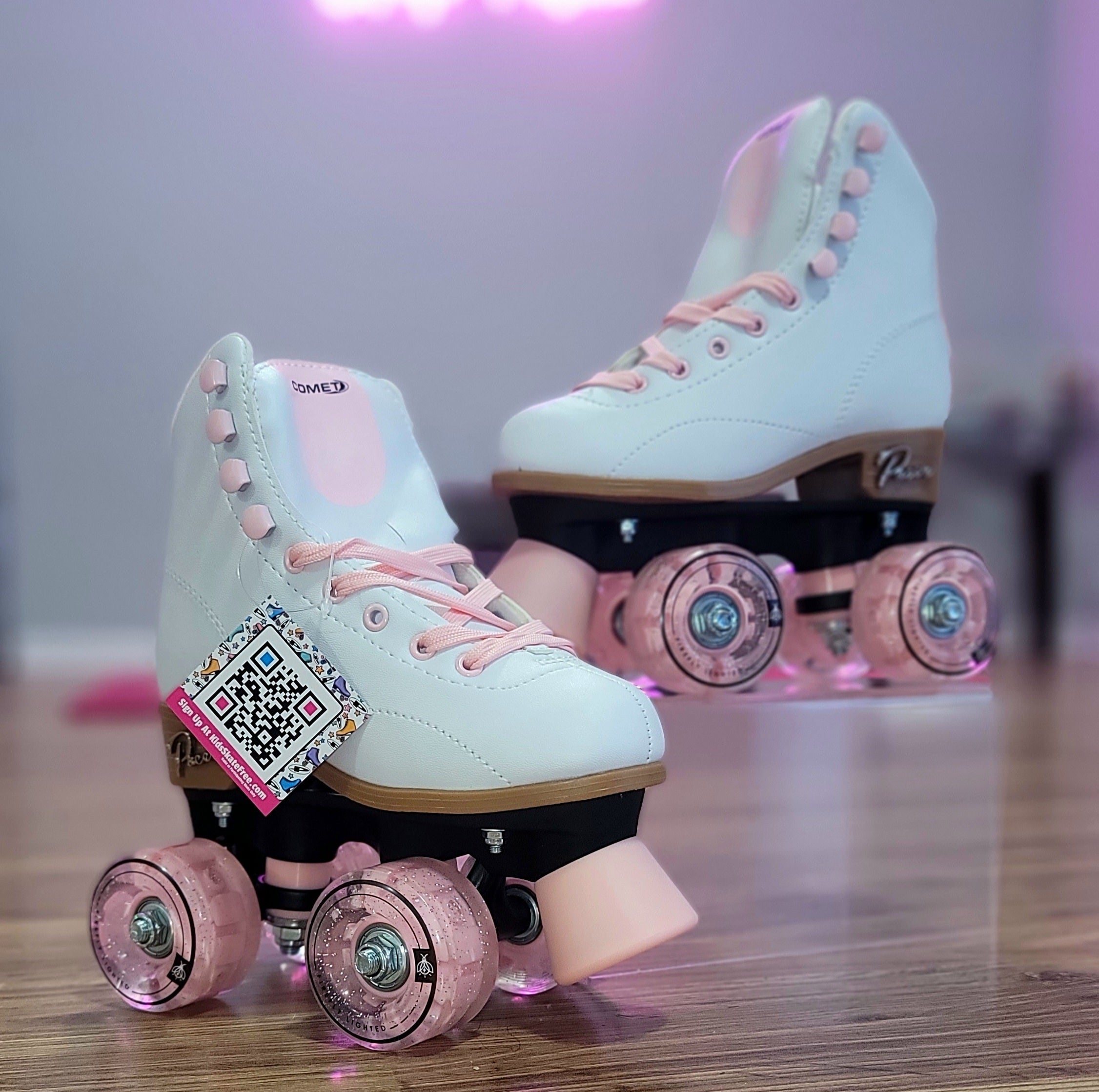 Children's Pacer Comet Youth’s Skates
