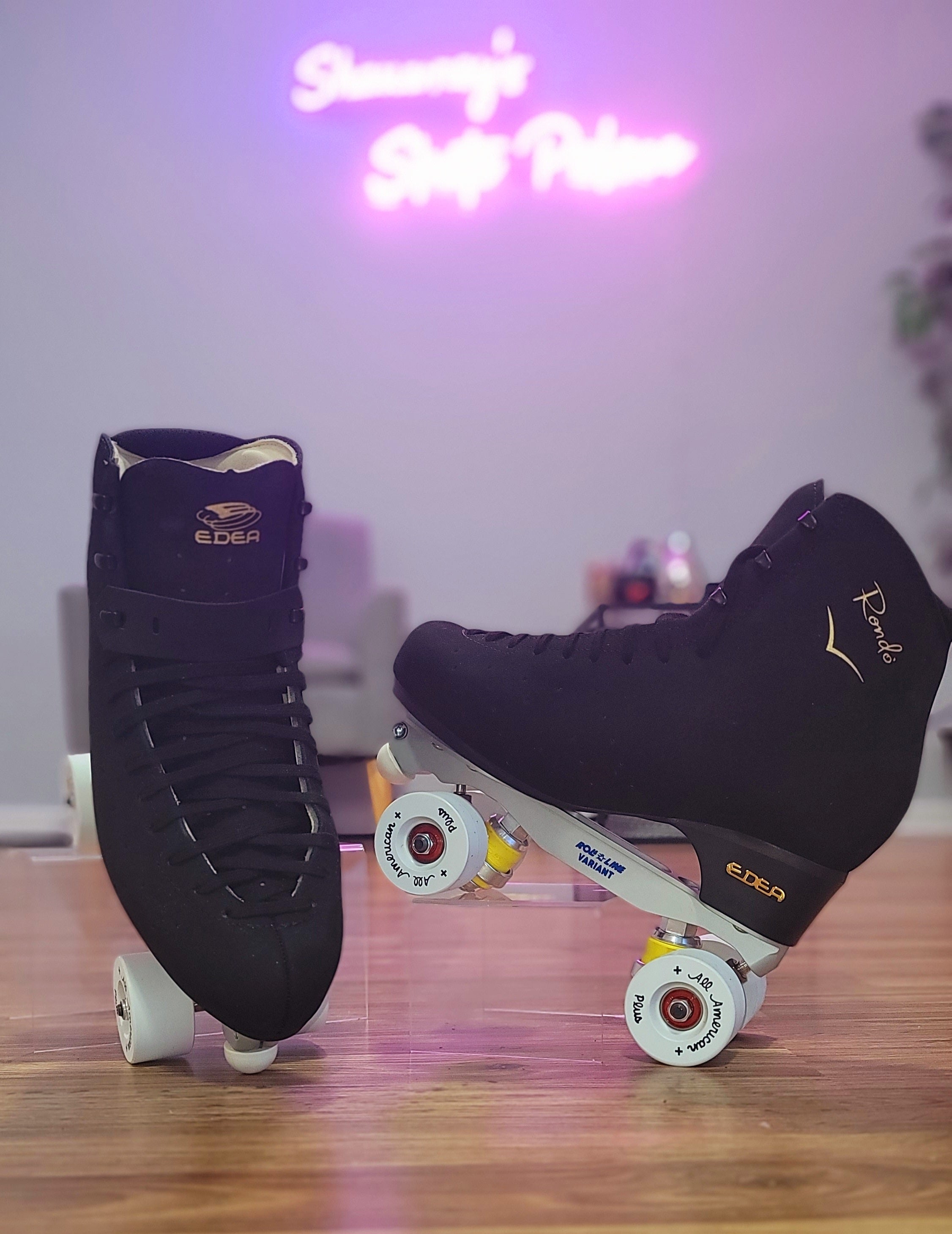 "The Break-Down" Edea w/ Variant M Frame