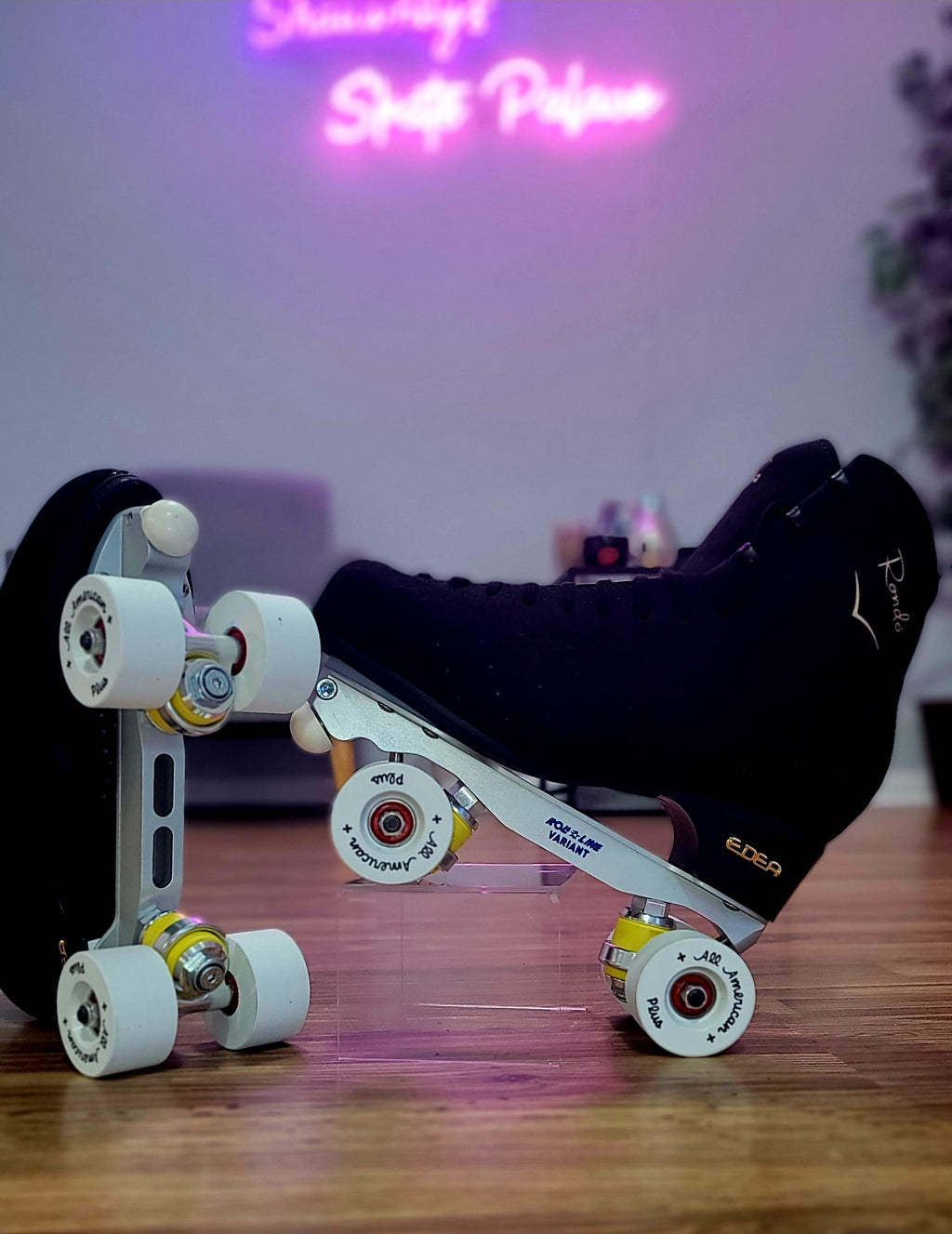 "The Break-Down" Edea w/ Variant M Frame