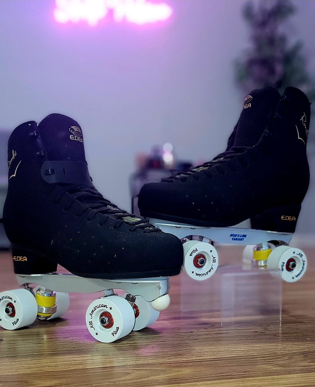 "The Break-Down" Edea w/ Variant M Frame