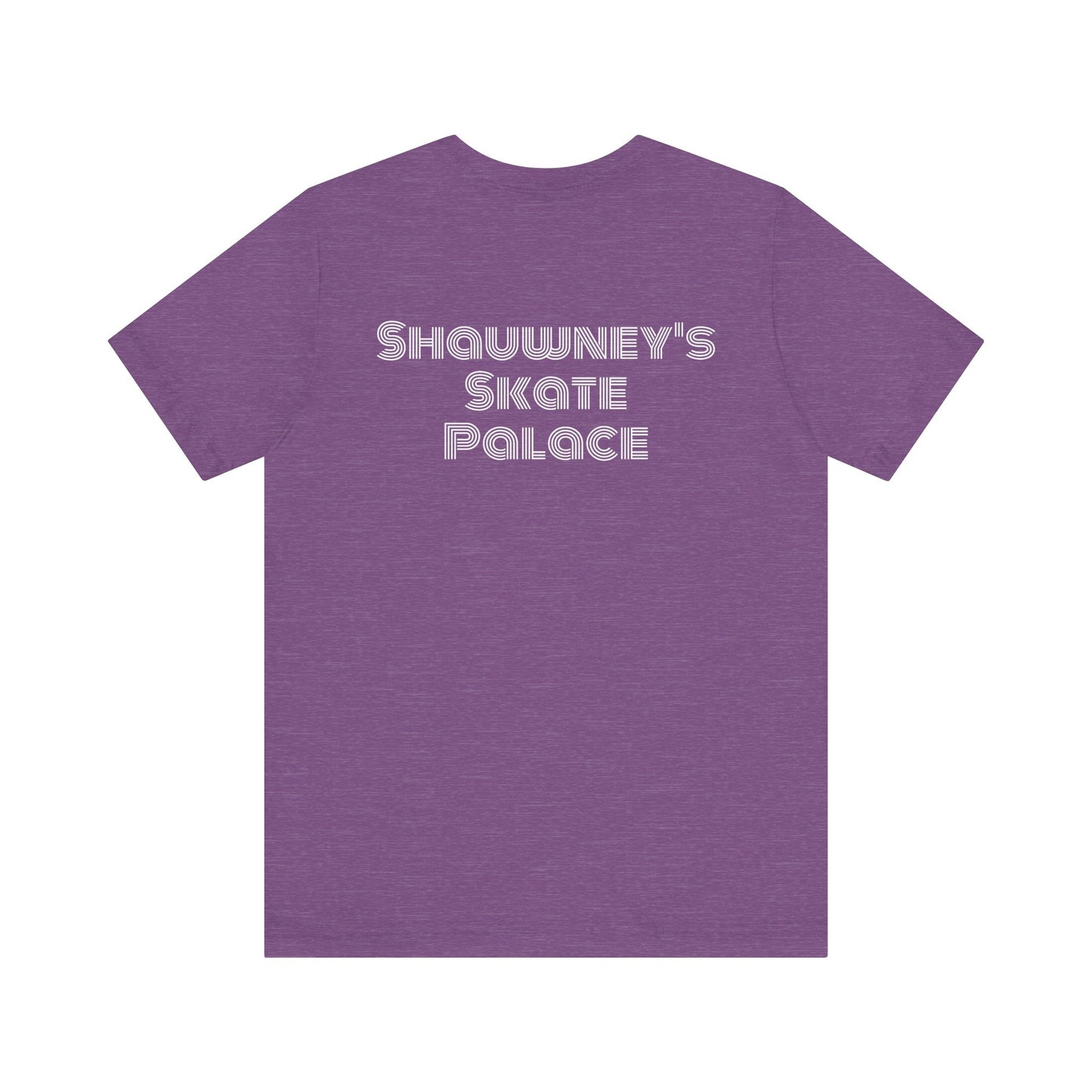 Shauwney's Skate Palace Logo T-Shirt