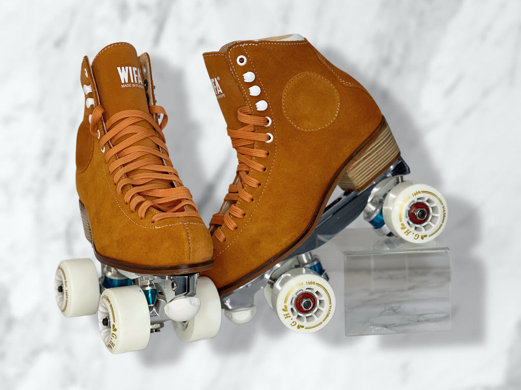 “Orange Cream” - WIFA Street Suede