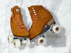 “Orange Cream” - WIFA Street Suede