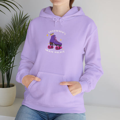 Shauwney's Skate Palace Hooded Sweatshirt