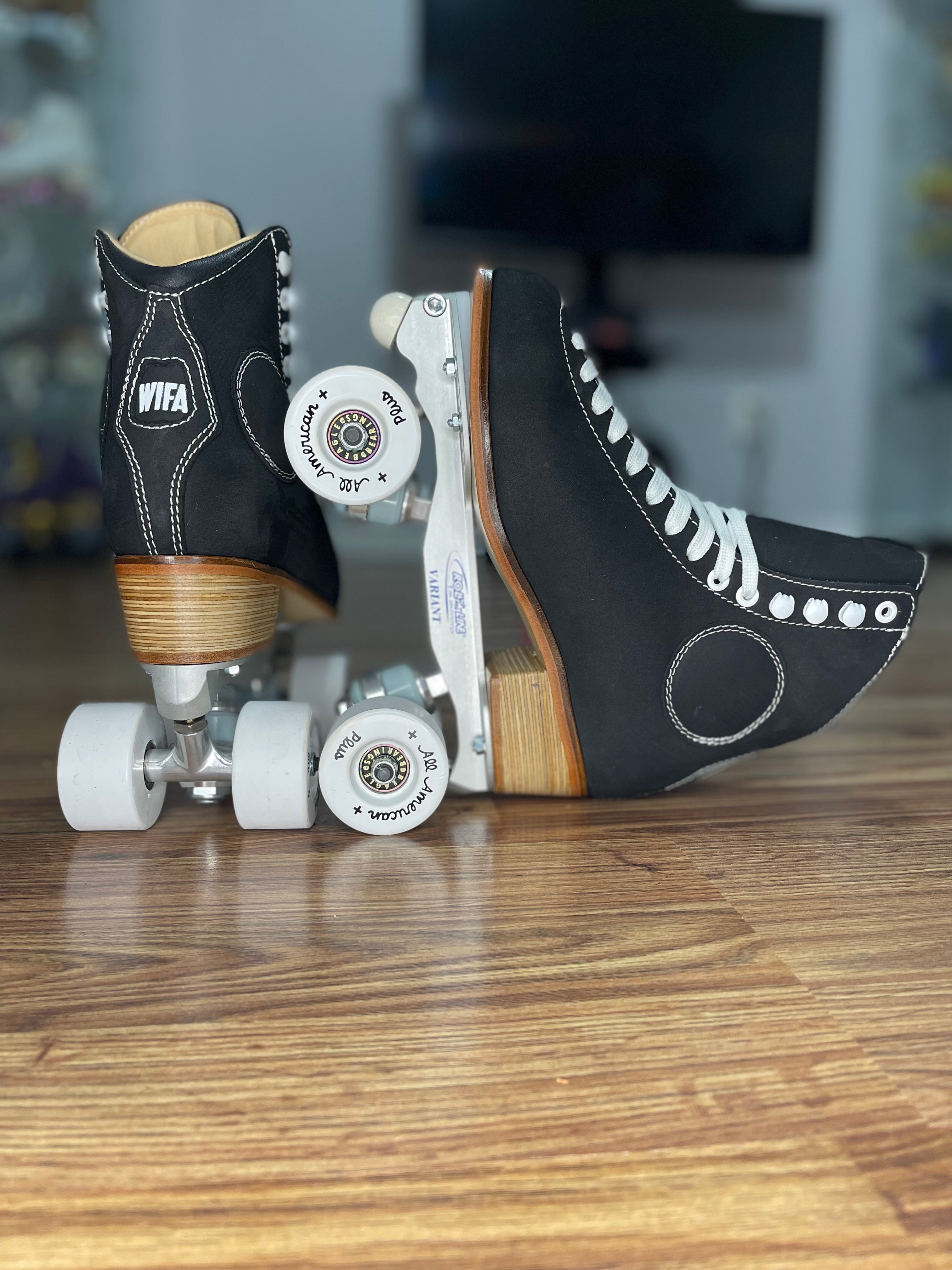 WIFA Street Deluxe - Black