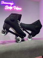 One of a Kind "Espionage" WIFA Street Xtreme - Black