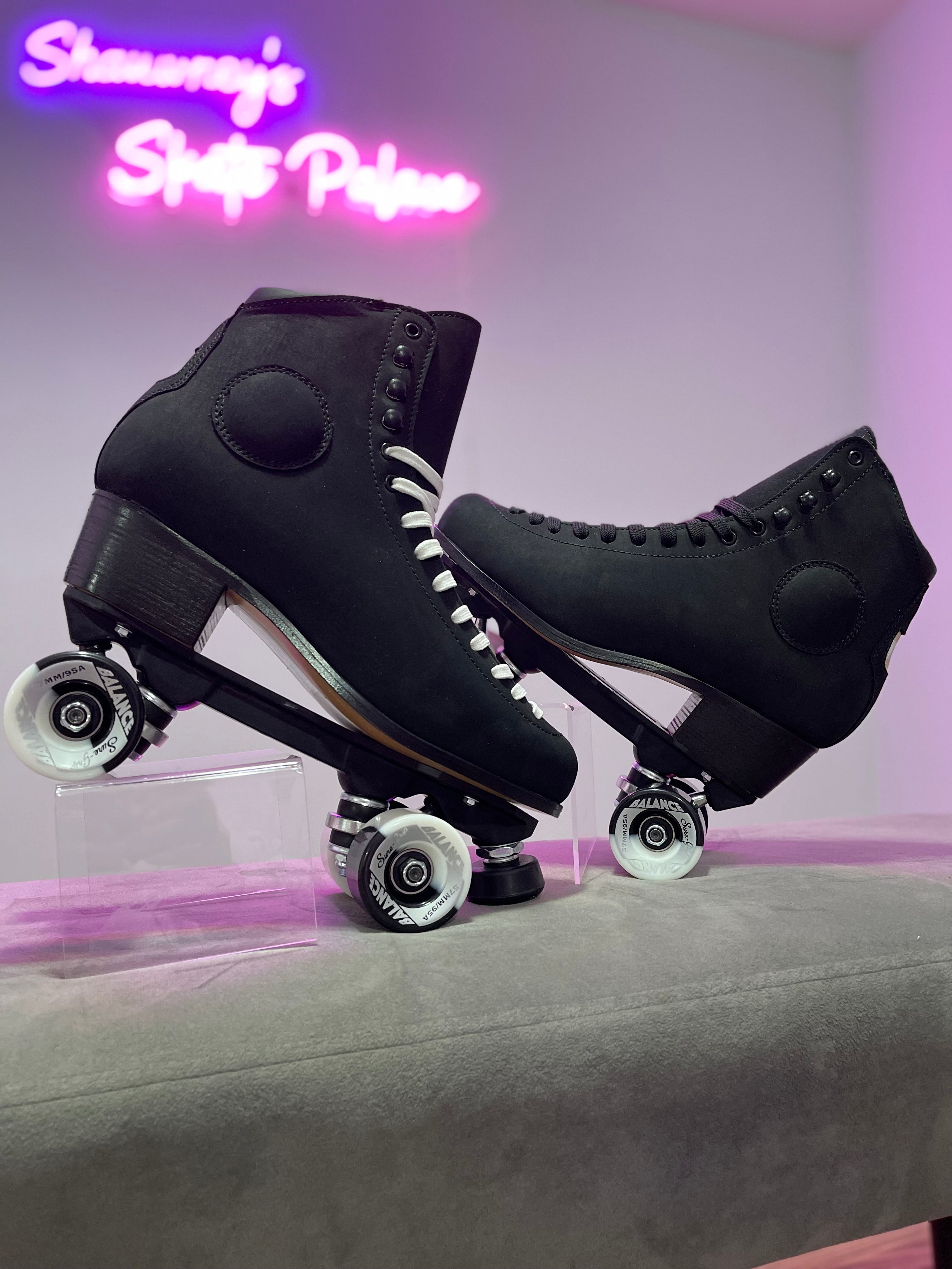 One of a Kind "Espionage" WIFA Street Xtreme - Black