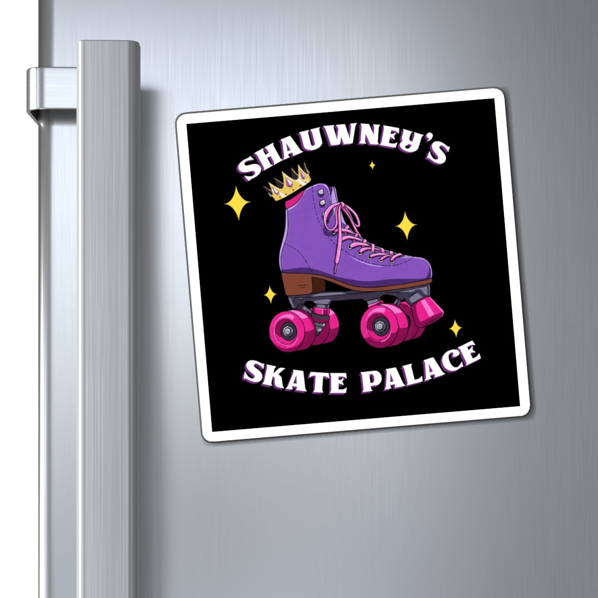 Shauwney's Skate Palace Magnet