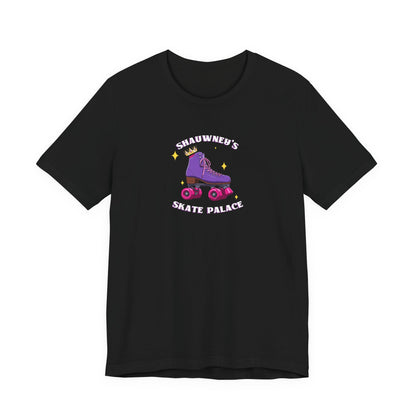 Shauwney's Skate Palace Logo T-Shirt