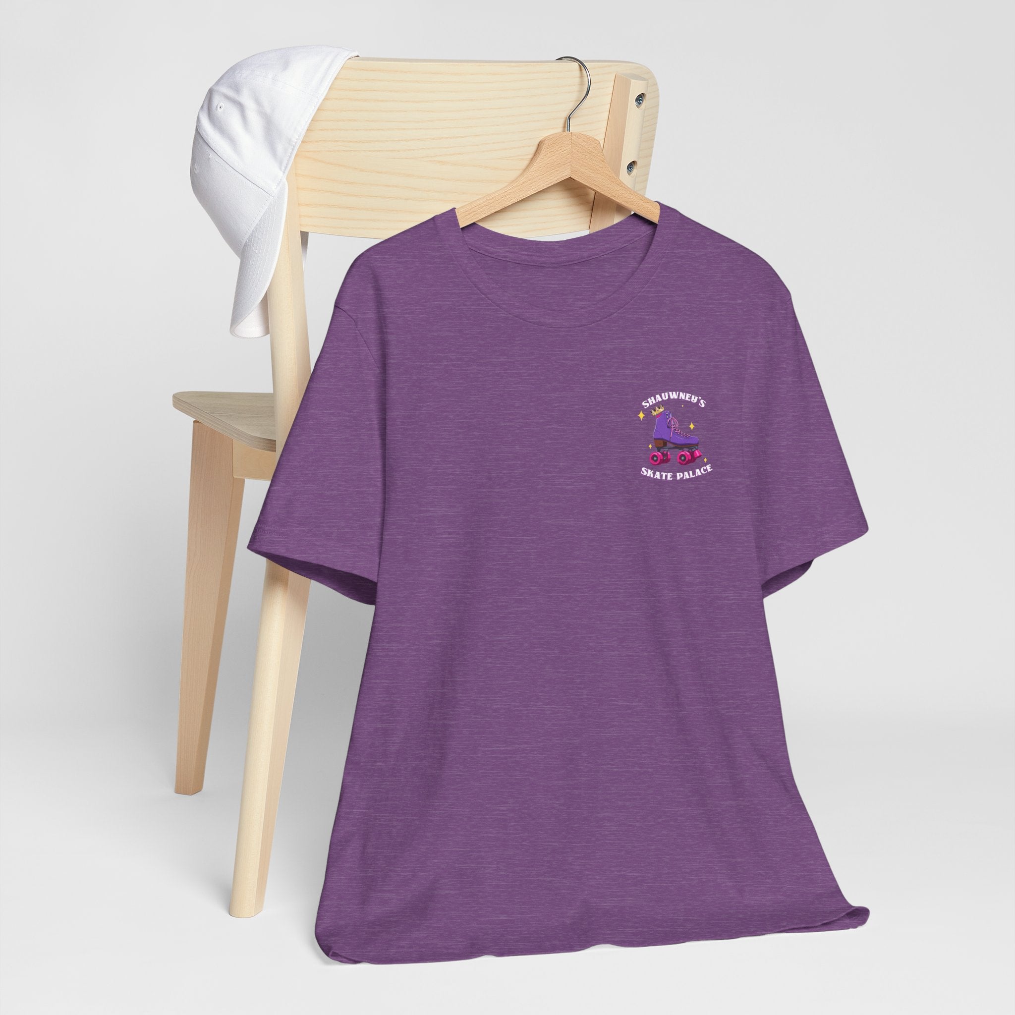 Mini-Logo Shauwney's Skate Palace T-Shirt