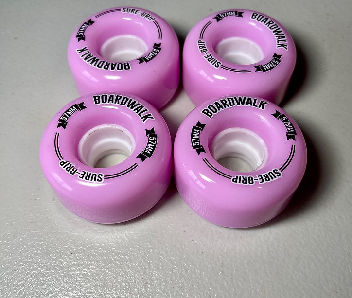 Stock Pastel Boardwalk Outdoor Wheels 78a