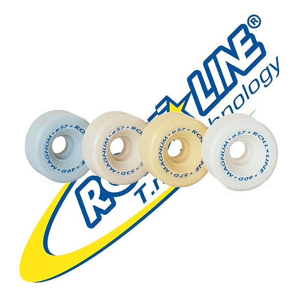 Roll-Line  MAGNUM Standard Freestyle Wheels (Indoor) 57mm