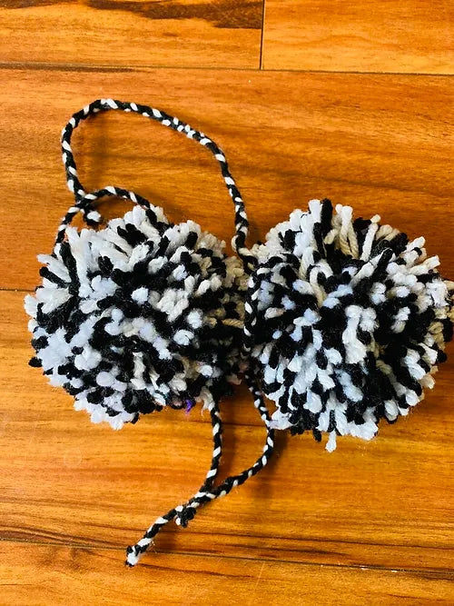 Pom Poms for Roller Skates
