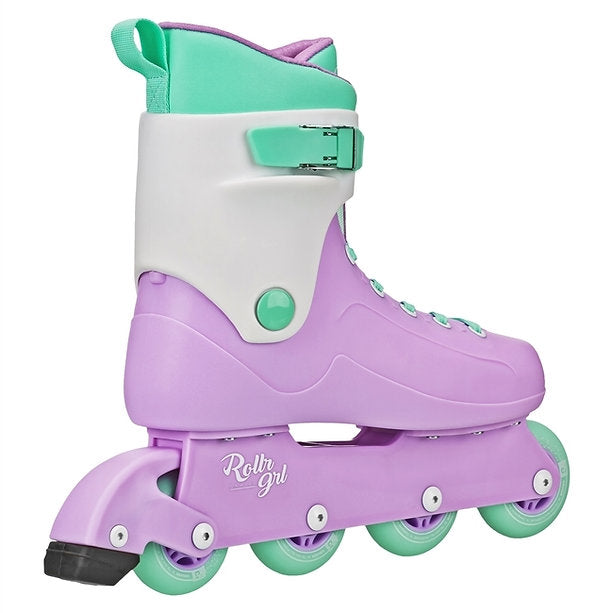 RollerGrl Ocean Shore