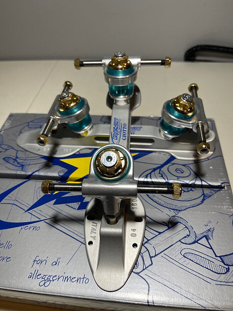 GIOTTO Skate Frame