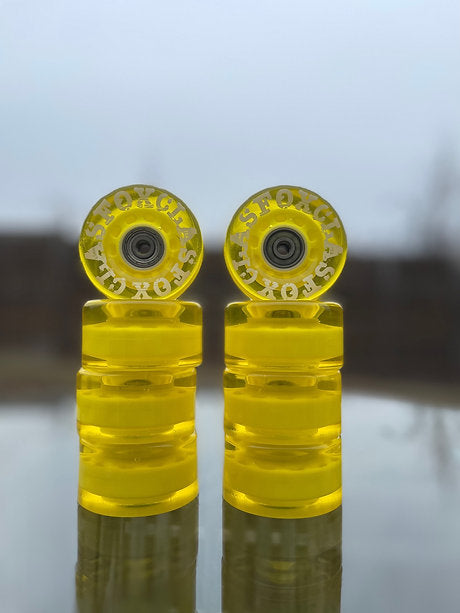 Clas Fox Outdoor Wheels 78A