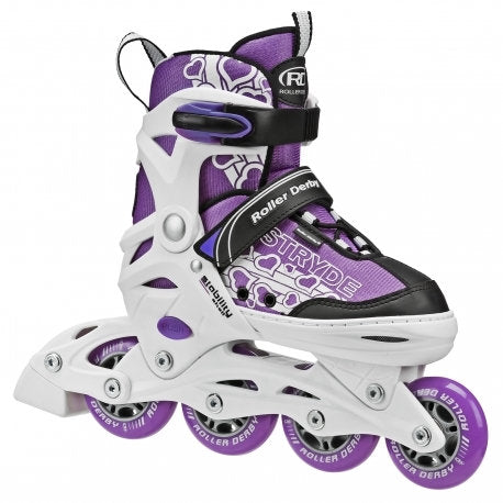 Children's Adjustable Roller Derby Stryde