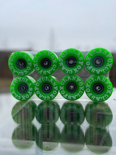 Clas Fox Outdoor Wheels 78A