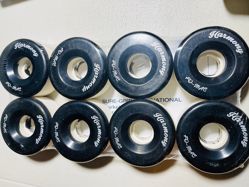 Sure-Grip Fomac Harmony Indoor Wheels 103a