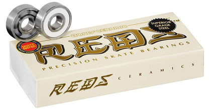 Bones Ceramic Roller Skate Bearings