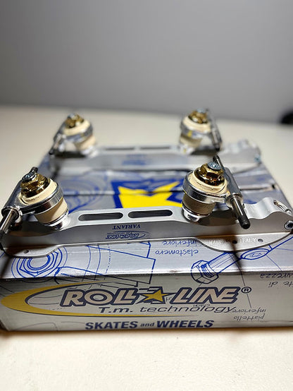VARIANT C Skate Frame