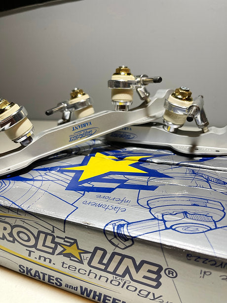 VARIANT C Skate Frame