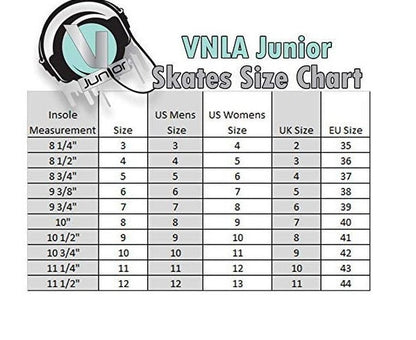 VNLA - Speed Skates