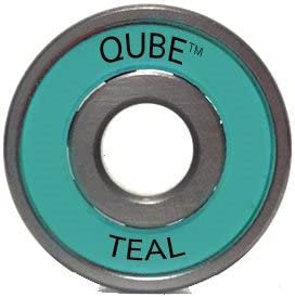 Qube Premium Roller Skate Bearings