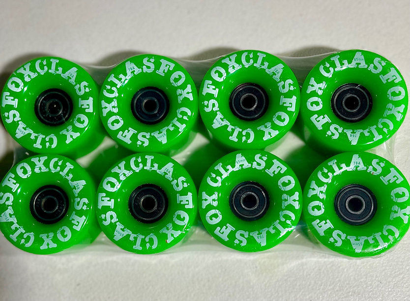 Clas Fox Outdoor Wheels 78A