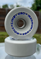 Roll-Line MAGNUM Standard Loop Figure Wheels 63mm (Indoor)