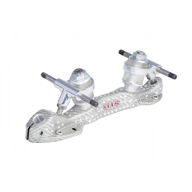 STD Carbon Titanio Jewelled Frame