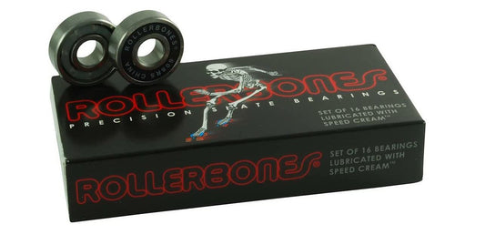 Roller Bones Roller Skate Bearings