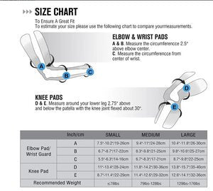 Roller Skating Protective Gear