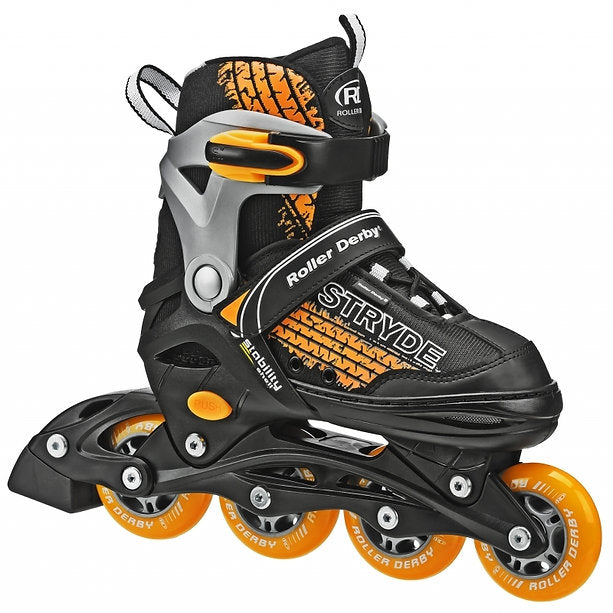 Children's Adjustable Roller Derby Stryde