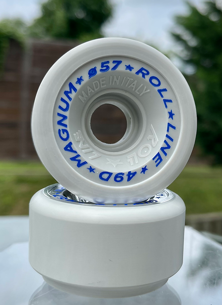 MAGNUM Standard Freestyle Wheels (Indoor)