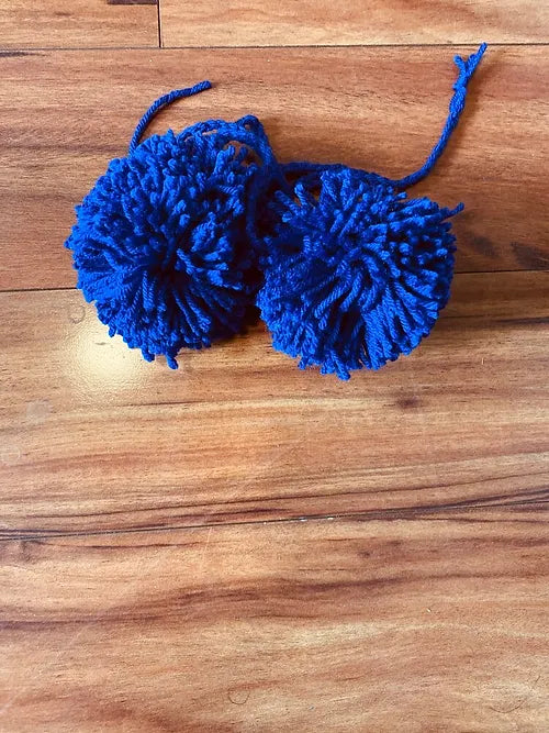 Pom Poms for Roller Skates