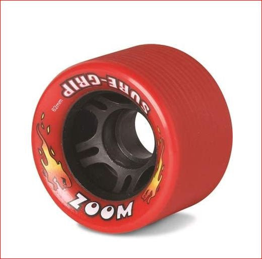 Sure-Grip ZOOM Indoor Wheels 95a