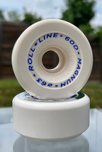 Roll-Line MAGNUM Standard Loop Figure Wheels 63mm (Indoor)