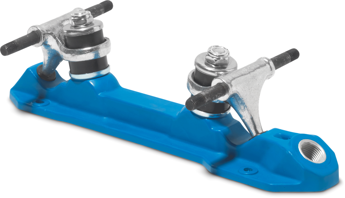 Sure-Grip Nylon Rock Plates