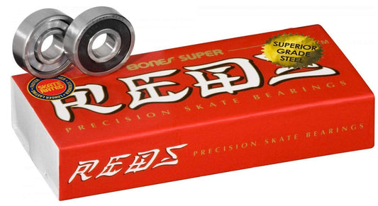 Bones Super Reds Roller Skate Bearings