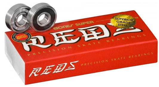 Bones Super Reds Roller Skate Bearings