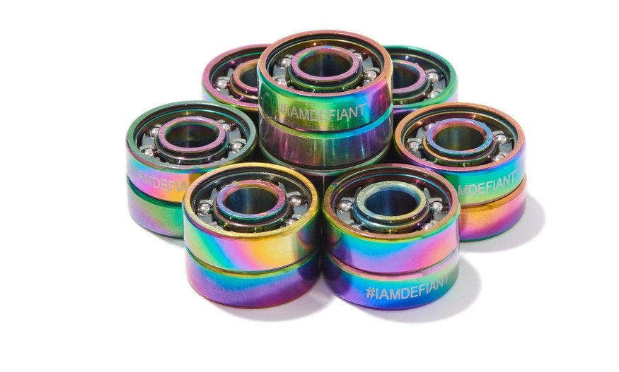 Defiant Upgrade Premium Bearings