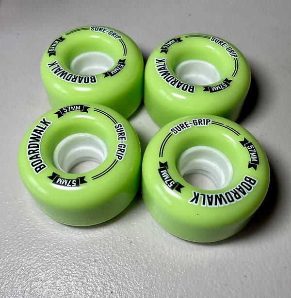 Stock Pastel Boardwalk Outdoor Wheels 78a