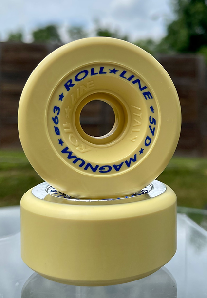 MAGNUM Standard Loop Figure Wheels (Indoor)