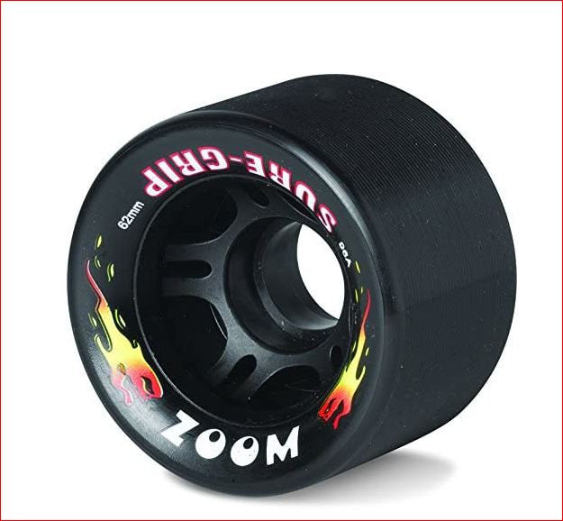 Sure-Grip ZOOM Indoor Wheels 95a