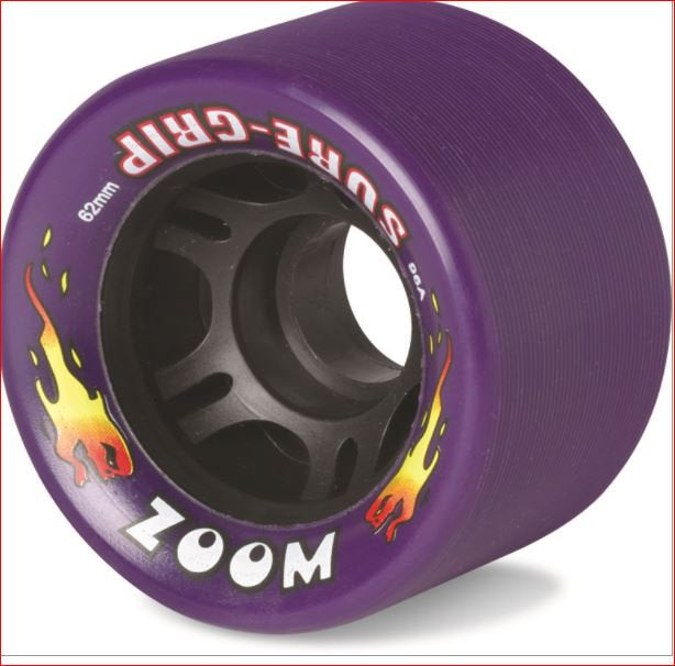Sure-Grip ZOOM Indoor Wheels 95a