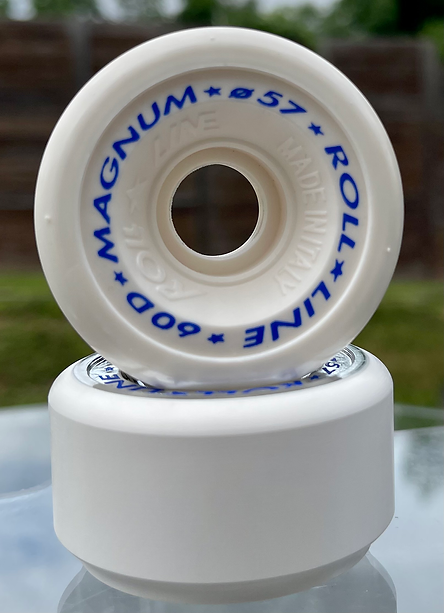 MAGNUM Standard Freestyle Wheels (Indoor)