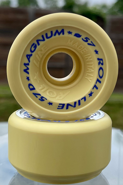 MAGNUM Standard Freestyle Wheels (Indoor)